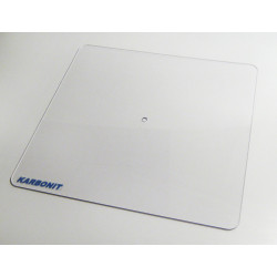 SQUARE board for the map holder (without snaps)
