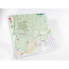 Mapnik rowerowy - Stelaż aluminiowy CNC | Karbonit