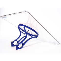 Bicycle Map Holder - ALUMINUM BRACKET | Karbonit