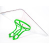 Bicycle Map Holder - ALUMINUM BRACKET | Karbonit