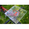Bicycle Map Holder - ALUMINUM BRACKET | Karbonit
