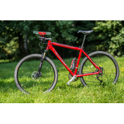 Karthållare för cykel - STYRFÄSTE i aluminium | Karbonit