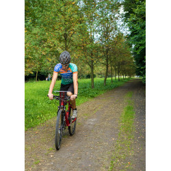 Bicycle Map Holder - ALUMINUM BRACKET | Karbonit